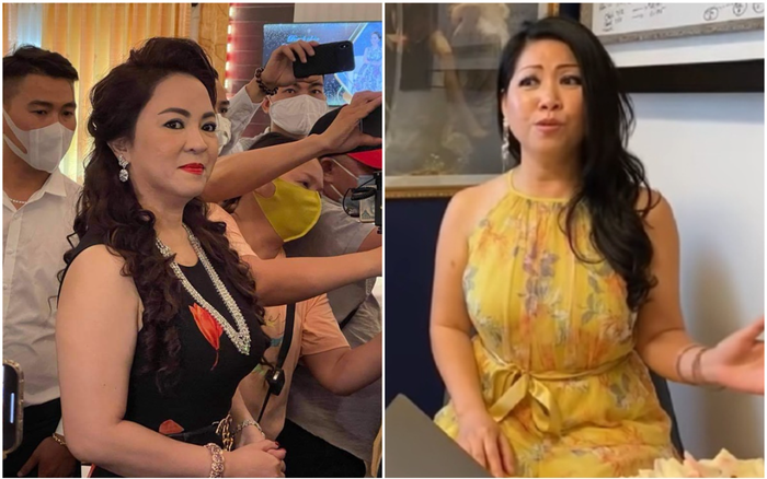 Bị Hoa hậu 'tra google nhưng không có tên' chấm 4 điểm nhan sắc, bà Nguyễn Phương Hằng gay gắt 'đáp trả' Ảnh 2