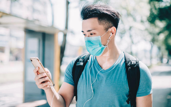 Cách mở khóa iPhone dễ dàng mà không cần tháo khẩu trang với iOS 14.5 Ảnh 2