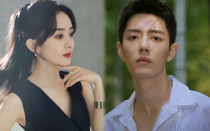 Vừa ly hôn, Triệu Lệ Dĩnh liền 'nên duyên' cùng Tiêu Chiến trong phim mới 'Trường tương tư'? Ảnh 2