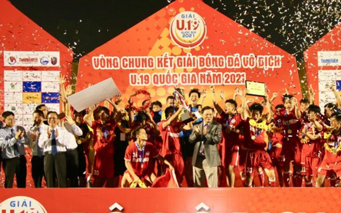 Vì sao PVF muốn đổi tên thành đội Cảng Sài Gòn? Ảnh 2