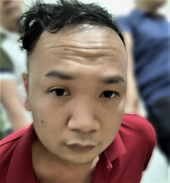 Đối tượng Vũ Đức Đông