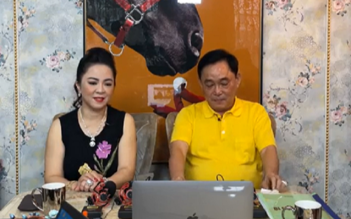 Vợ ông Dũng 'lò vôi' hứa sẽ giúp đỡ một nạn nhân 'thân bại danh liệt' vì bị ông Võ Hoàng Yên trở mặt Ảnh 2