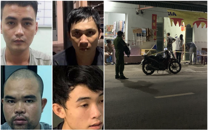 Nhóm 4 thanh niên đánh tử vong người đàn ông trong nhà trọ ra đầu thú Ảnh 2