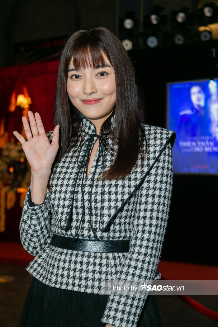 Cao Thái Hà hy vọng 'Thiên thần hộ mệnh' đạt doanh thu cao, không thua lỗ nặng như 'Kiều' Ảnh 7