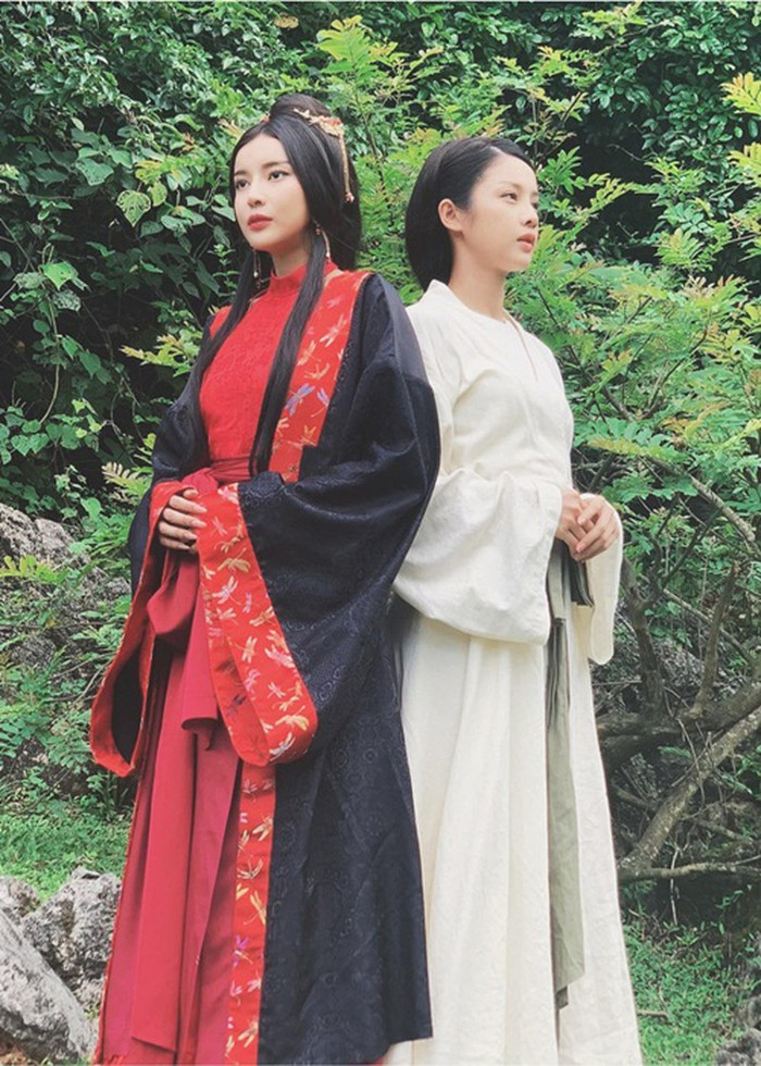 Cao Thái Hà hy vọng 'Thiên thần hộ mệnh' đạt doanh thu cao, không thua lỗ nặng như 'Kiều' Ảnh 9