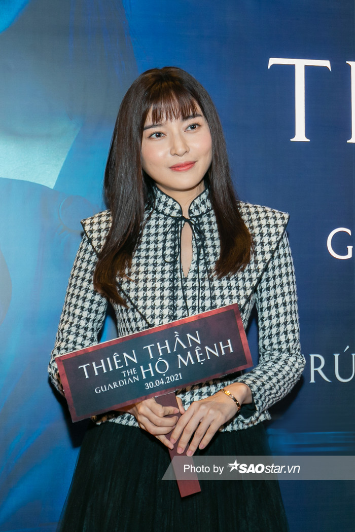 Cao Thái Hà hy vọng 'Thiên thần hộ mệnh' đạt doanh thu cao, không thua lỗ nặng như 'Kiều' Ảnh 3