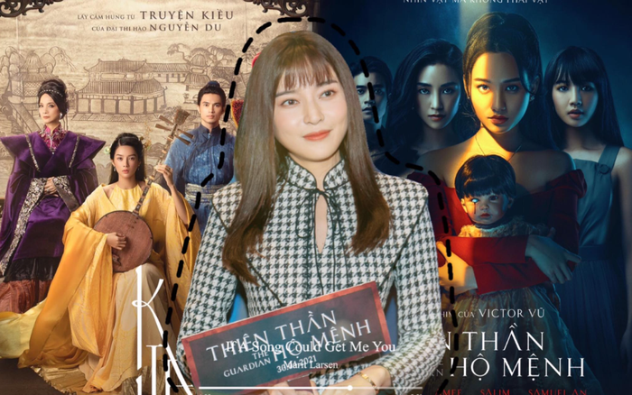 Cao Thái Hà hy vọng 'Thiên thần hộ mệnh' đạt doanh thu cao, không thua lỗ nặng như 'Kiều' Ảnh 2