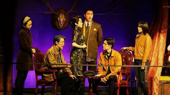 Vở kịch nói đầu tiên của Tiêu Chiến tạo nên cơn sốt mạnh mẽ trên toàn cầu Ảnh 6