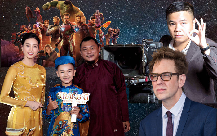 Đạo diễn, nhà sản xuất và chuyện quảng bá phim: Ngô Thanh Vân, Nhất Trung cần học hỏi từ ekip 'Avengers'! Ảnh 2