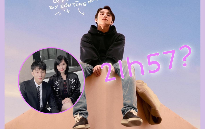 Sơn Tùng ấn định khung giờ 'độc' comeback nhưng cũng ráng cài cắm chi tiết liên quan sinh nhật Hải Tú? Ảnh 2