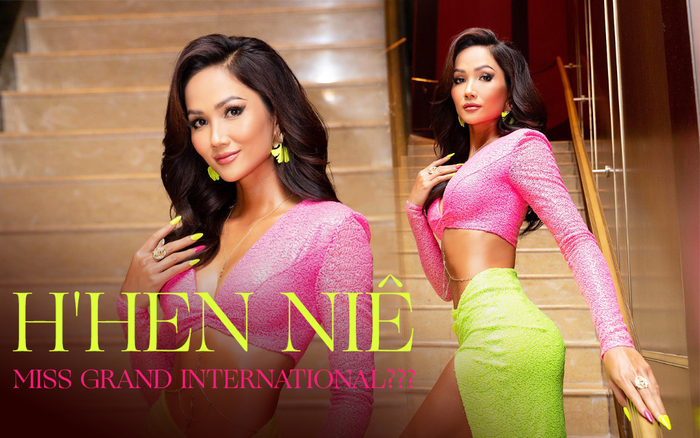 Khoe body xịn xò, Top 5 Miss Universe - H'Hen Niê được fan quốc tế đẩy thuyền: 'Tới ngay với Miss Grand' Ảnh 2