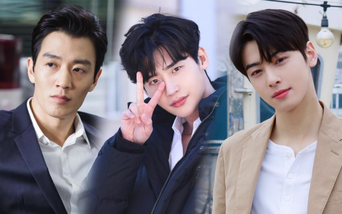 Lee Jong Suk đóng phim cùng Cha Eun Woo - Kim Rae Won: Có phải đam mỹ trá hình? Ảnh 2