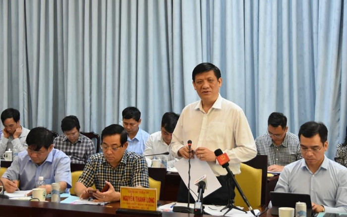 Bộ Y tế giúp Vĩnh Long nâng cao năng lực xét nghiệm để ứng phó với dịch Covid-19 Ảnh 2