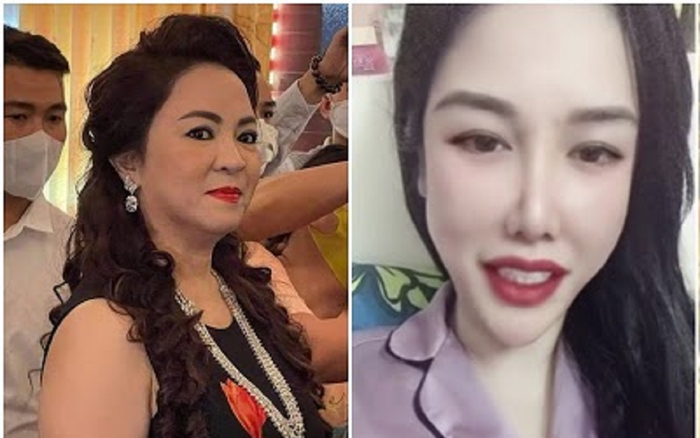 Nghệ sĩ múa từng phát ngôn chê bai đàn ông Việt gay gắt đáp trả bà Phương Hằng khi bị tố ăn cắp nước hoa Ảnh 2