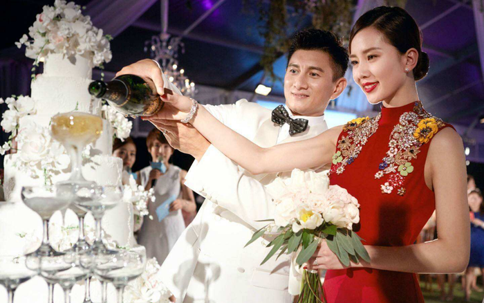 Lưu Thi Thi chứng minh tình bền chặt, gia đình hạnh phúc bên Ngô Kỳ Long và con trai Ảnh 2