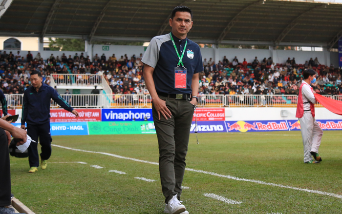 Thanh Hóa - HAGL: Cuộc chiến cam go! Ảnh 2