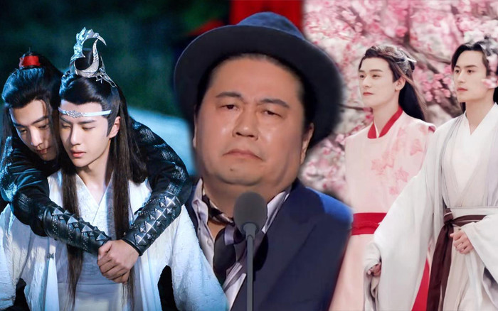 Tự tin như Uông Hải Lâm: 'Nhờ tôi phê bình mà Trần tình lệnh và Tiêu Chiến mới nổi tiếng như vậy!' Ảnh 2