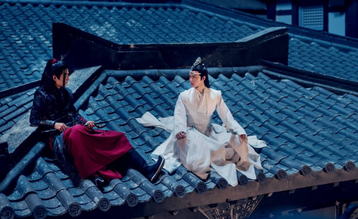 Tự tin như Uông Hải Lâm: 'Nhờ tôi phê bình mà Trần tình lệnh và Tiêu Chiến mới nổi tiếng như vậy!' Ảnh 6