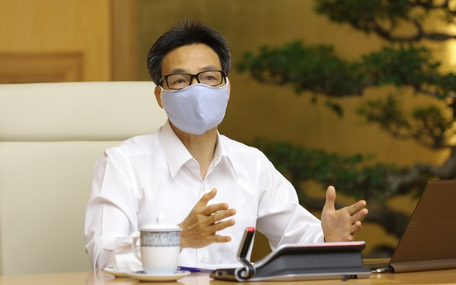 Bộ Y tế chuẩn bị kịch bản khi Việt Nam có 30.000 người mắc COVID-19 Ảnh 2