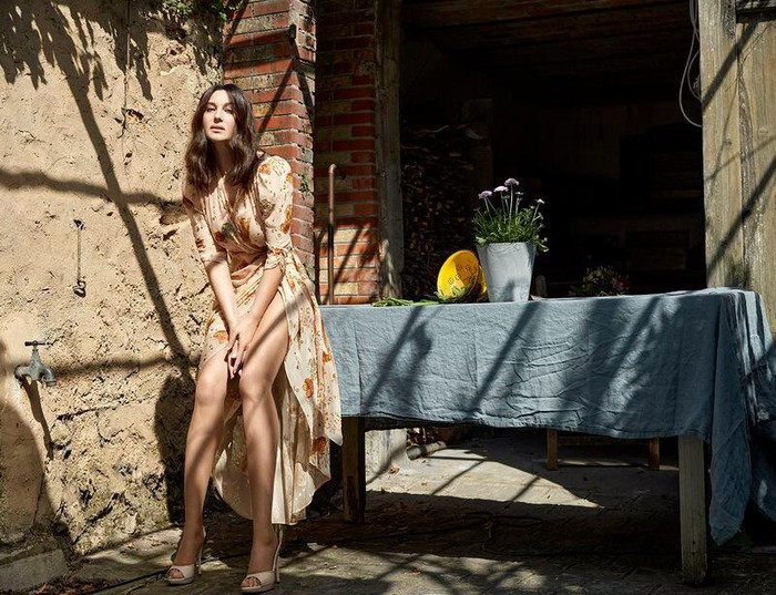 Nữ minh tinh điện ảnh từng gây rúng động Holllywood đẹp đến ngất ngây trong loạt ảnh thời trang 