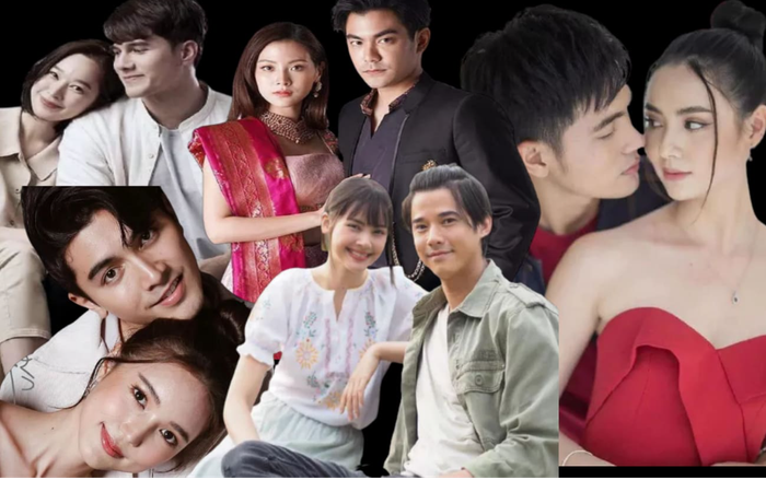 Những 'cặp đôi màn ảnh' Thái Lan được mong chờ nhất năm 2021: Mario - Yaya là ẩn số thú vị nhất! Ảnh 2