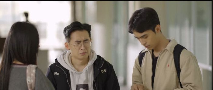 Tập 5 'Hãy nói lời yêu': Quỳnh Kool cùng lúc nhận được sự quan tâm của hai người đàn ông Ảnh 3