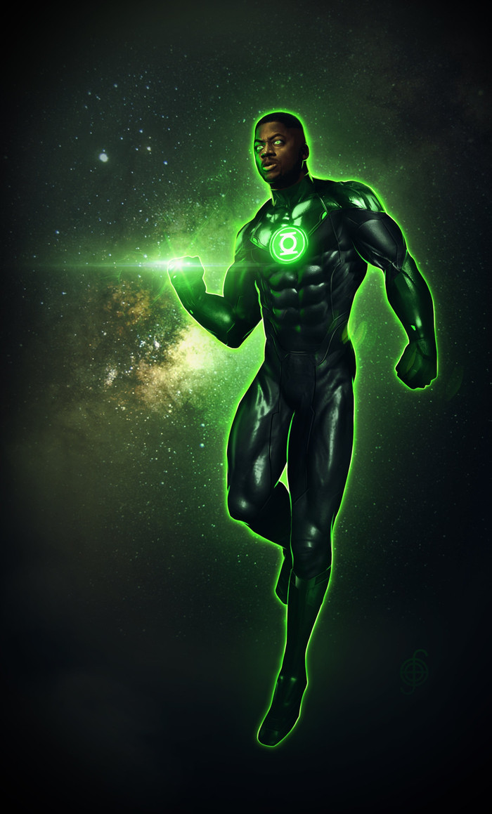 Cảnh cuối của 'Zack Snyder's Justice League' đáng ra đã có tới 2 Green Lantern? Ảnh 3