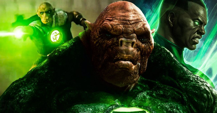 Đáng ra thì Zack Snyder's Justice League đã giới thiệu cả ba Green Lantern, chứ không phải chỉ một.