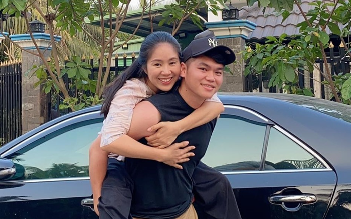 Bị mỉa mai vì khen chồng hoàn hảo, Lê Phương đáp trả khôn khéo đáng thán phục Ảnh 2