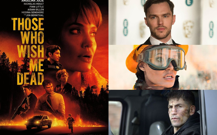 Angelina Jolie cùng loạt sao đình đám hội ngộ trong bom tấn giật gân 'căng' nhất hè 2021 của Warner Bros Ảnh 2