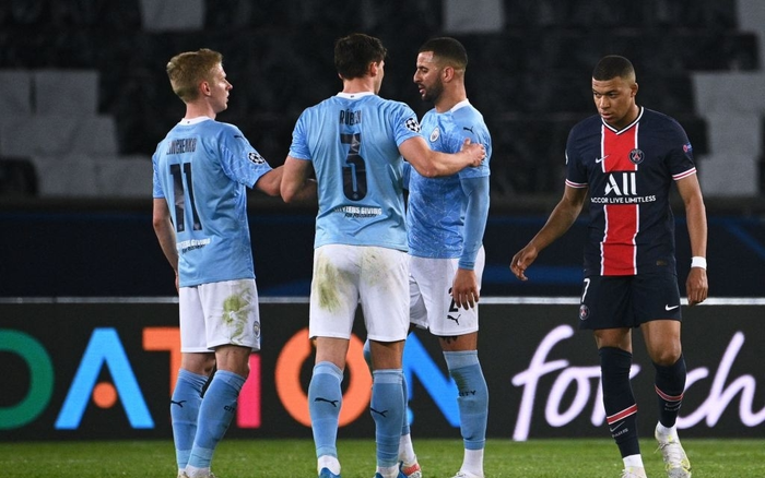 PSG thua ngược Man City, Mbappe trải qua 90 phút tệ nhất sự nghiệp Ảnh 2