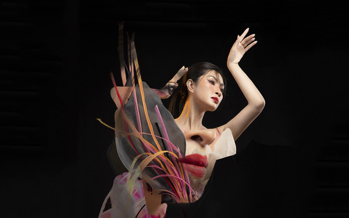 Nhan sắc nuột nà khó tin ở tuổi 40 của Nguyễn Hồng Nhung Ảnh 2