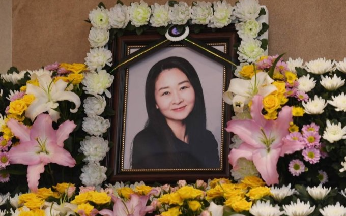 Diễn viên 'Hoa của quỷ' Cheon Jeong Ha qua đời! Ảnh 2