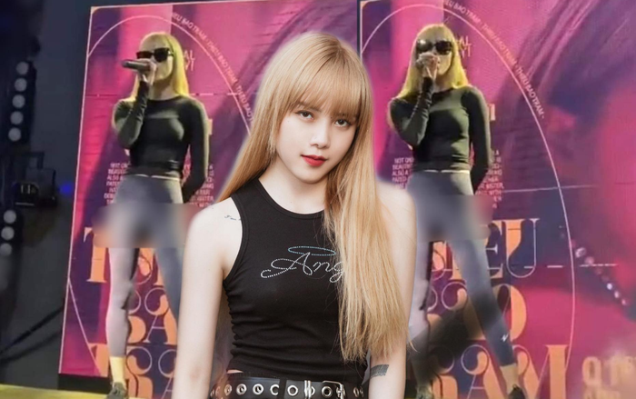 Mặc quần mỏng tang nhạy cảm trên sân khấu, Thiều Bảo Trâm bị dân mạng chỉ trích nặng nề Ảnh 2