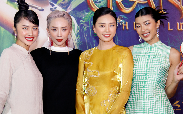 Vài nghệ sĩ hiếm hoi ủng hộ 'Trạng Tí' trước ngày phim ra rạp: Tóc Tiên là người có tâm nhất! Ảnh 2