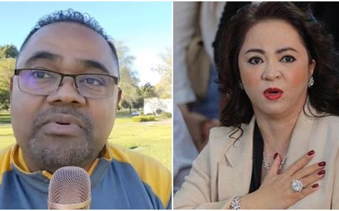 Dũng Taylor tuyên bố 'gắt' trước khi rút khỏi 'cuộc chiến' với bà Phương Hằng và tặng biệt danh 'khó đỡ' Ảnh 2