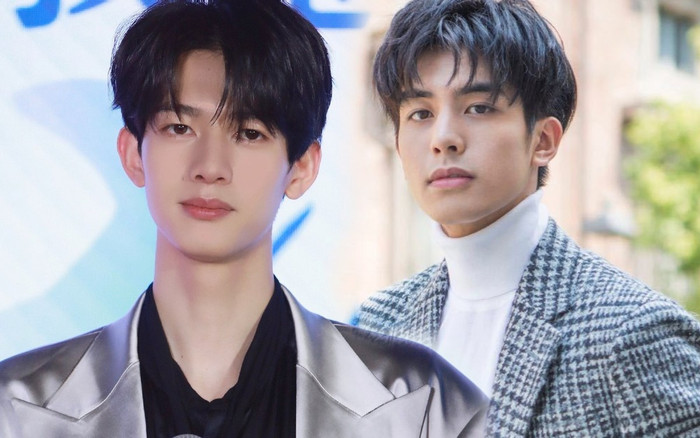 Trai đẹp 'Sáng tạo doanh 2021' và Tống Uy Long khuyên fan không công kích người khác Ảnh 2