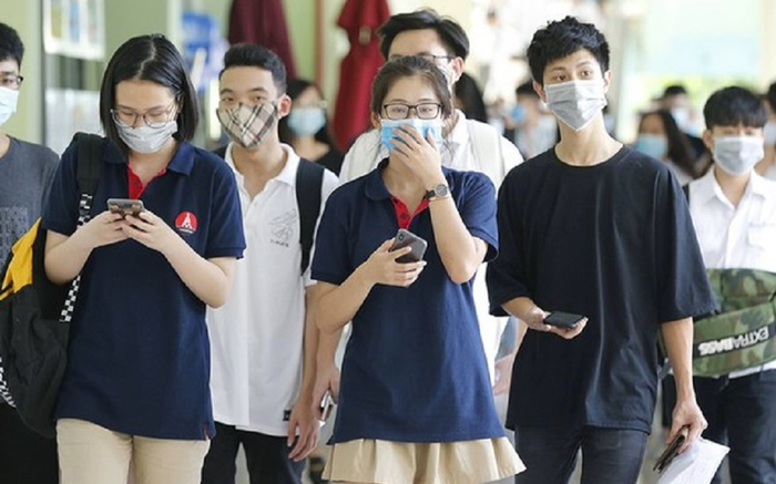 Sở GD-ĐT TP HCM gửi công văn khẩn tới học sinh, sinh viên liên quan đến việc phòng dịch COVID-19 Ảnh 2