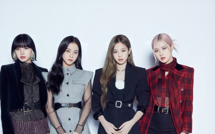 Với The Album, BLACKPINK là nhóm nhạc nữ đầu tiên trong lịch sử đạt được thành tích này. Ảnh 2