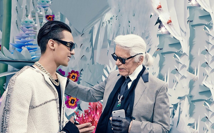 Muốn biết sao K-pop quyền lực đến mức nào, cứ nhìn Louis Vuitton, Chanel sẽ rõ! Ảnh 2