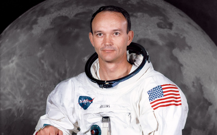 Michael Collins, một trong ba người bay lên Mặt Trăng trên tàu Apollo 11, vừa qua đời ở tuổi 90 Ảnh 2