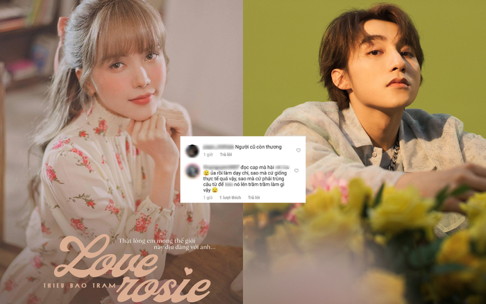 Tối Sơn Tùng ra MV mới, Thiều Bảo Trâm có động thái nhắn gửi đến anti-fan của 'tình cũ'? Ảnh 2