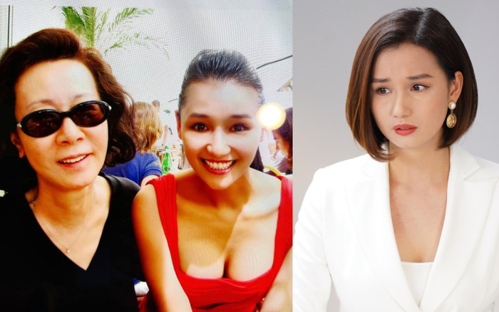 Lã Thanh Huyền khoe khoảnh khắc 10 năm trước chụp cùng nữ diễn viên Hàn Quốc vừa nhận giải Oscar Ảnh 2