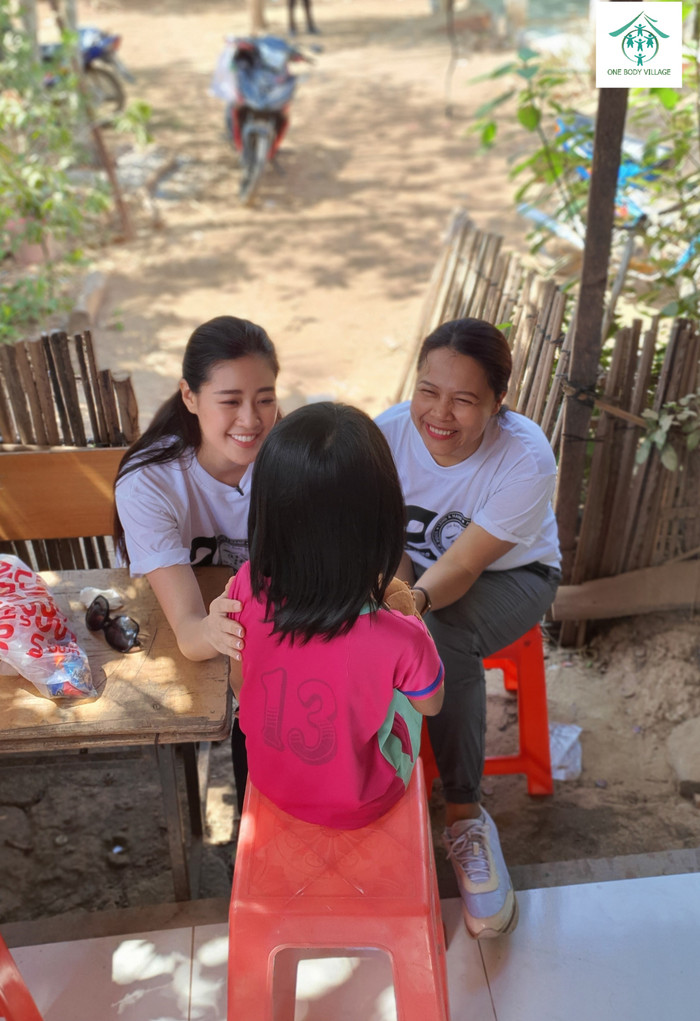 Giám đốc dự án OBV: 'Không có sự lan tỏa Khánh Vân, ngôi nhà này tồn tại 10 năm mà tôi cũng chẳng biết' Ảnh 1