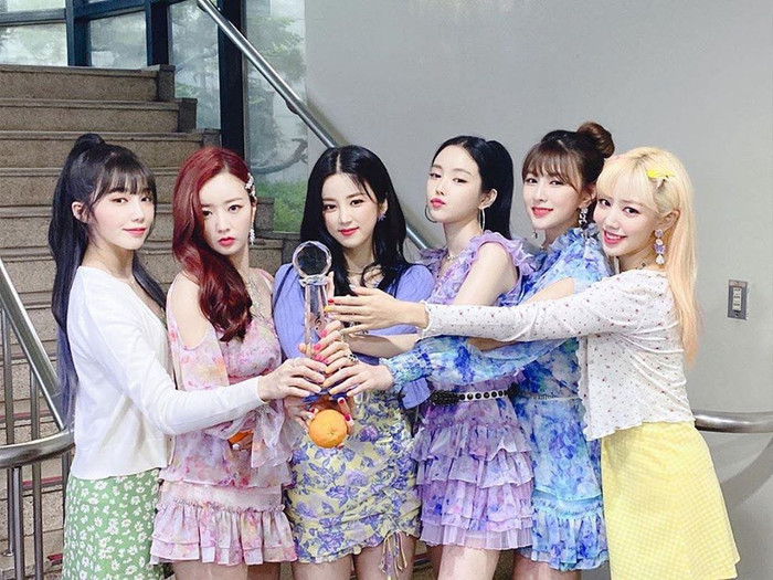 Apink tan đàn xẻ nghé, thành viên nổi bật nhất đầu quân cho YG Ảnh 2
