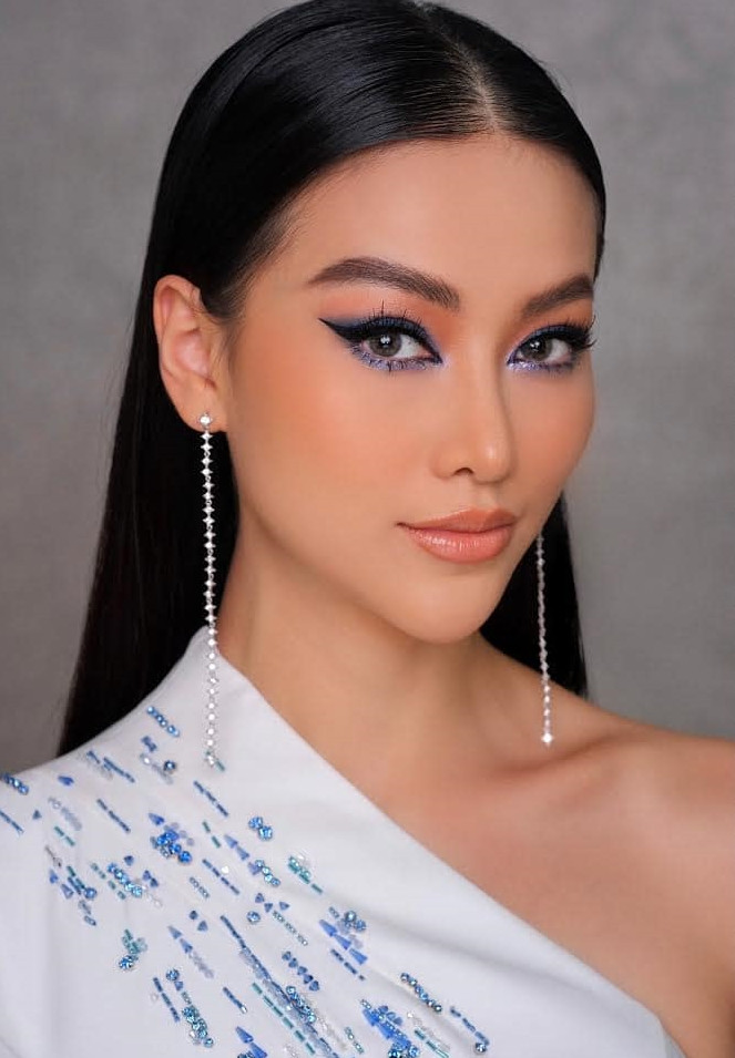 Hoa hậu Phương Khánh: 'Khánh Vân ấm áp và rất can đảm, cô ấy sẽ tiến rất xa tại Miss Universe' Ảnh 2