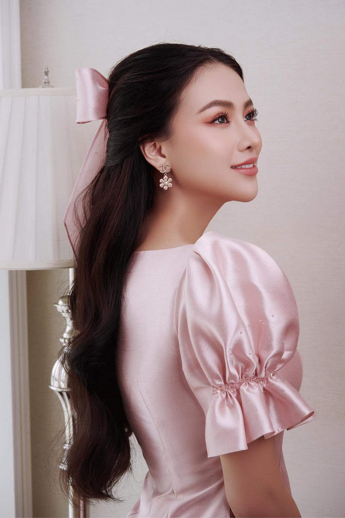 Hoa hậu Phương Khánh: 'Khánh Vân ấm áp và rất can đảm, cô ấy sẽ tiến rất xa tại Miss Universe' Ảnh 3