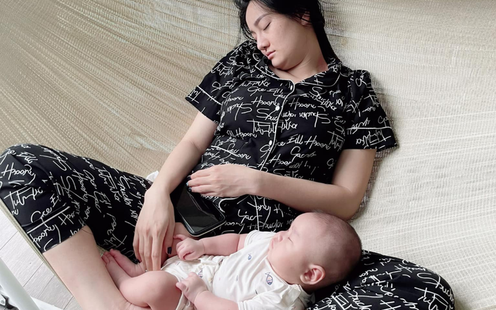 Hữu Công tiết lộ quá trình mang thai vất vả của vợ, sẵn sàng rời xa chồng nếu không thể sinh con Ảnh 2