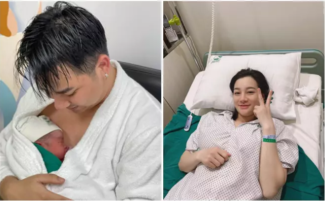 Hữu Công tiết lộ quá trình mang thai vất vả của vợ, sẵn sàng rời xa chồng nếu không thể sinh con Ảnh 3