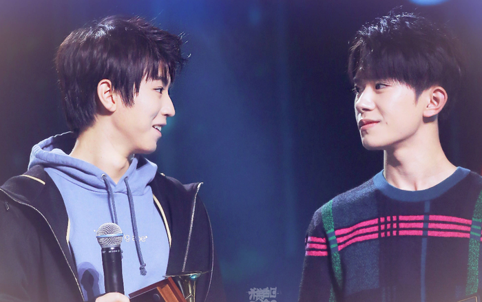 Không để Dịch Dương Thiên Tỉ vượt mặt, Vương Tuấn Khải hy sinh bản thân khi đóng phim nghệ thuật Ảnh 2